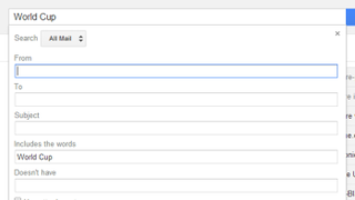 Illustration for article titled Create Gmail Filters As You Go For Inbox Nirvana